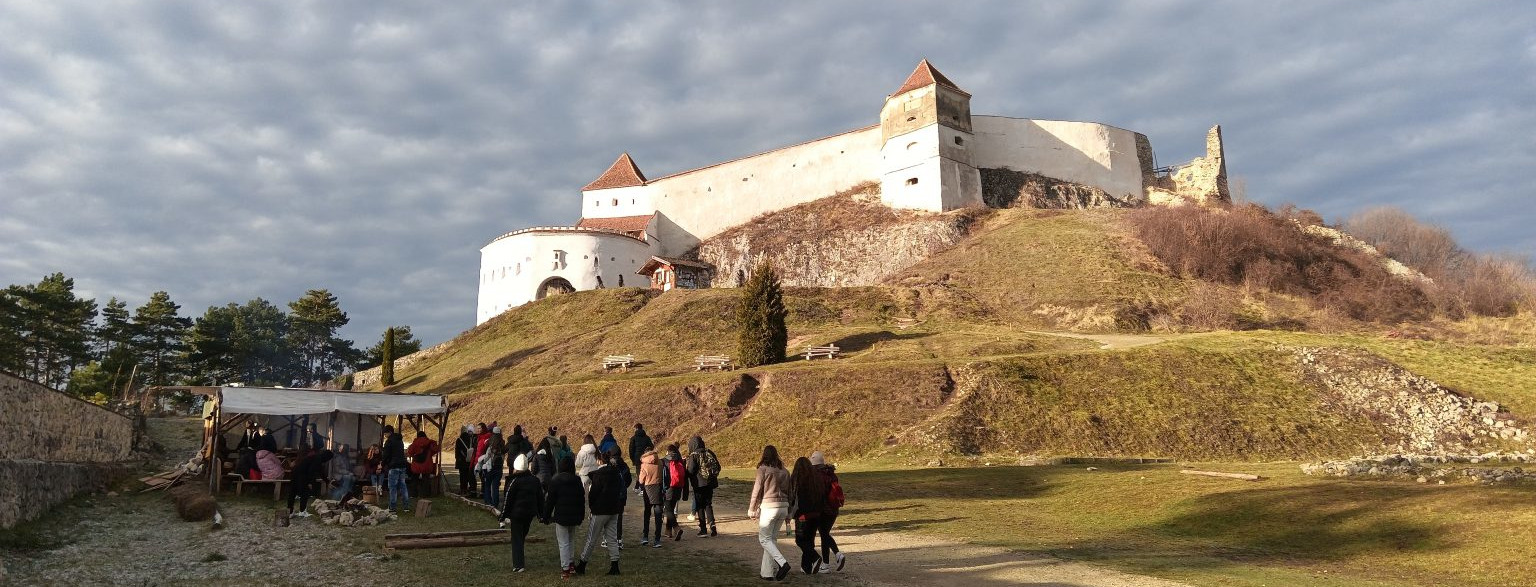 Traieste istoria, simte istoria